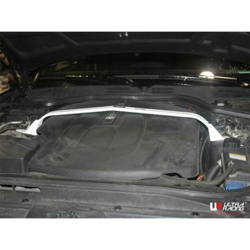 Front Upper Strutbar (3265) Ultra Racing for Ssangyong Chairman W 3.6 2WD/4WD 08-17