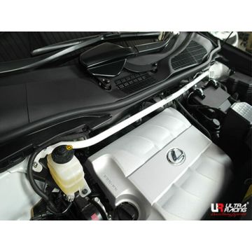 Front Upper Strutbar (3315) Ultra Racing for Lexus RX 350 (AL10) 3.5 V6 4WD FL 12-15