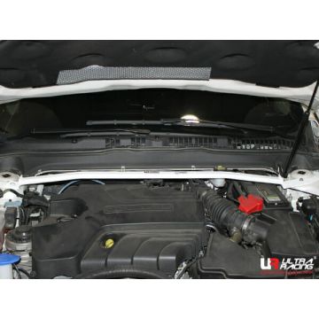 Front Upper Strutbar (3551) Ultra Racing for Ford Mondeo (MK4) 2.0T 2WD Sedan FL 10-14/MK5 2.0D 14-22