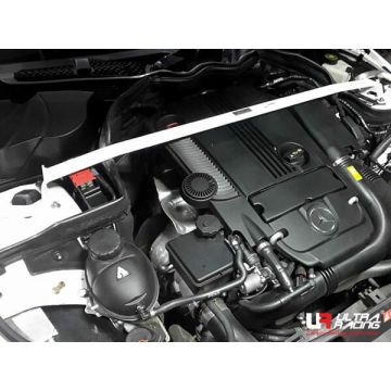 Front Upper Strutbar (3609) Ultra Racing for Mercedes C207 (Coupe) 2.5/3.5 2WD 13-17