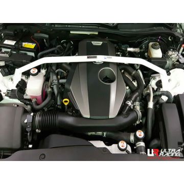 Front Upper Strutbar (3712) Ultra Racing for Lexus IS 200T (XE30) 2.0T 2WD 13+/IS 250 (XE30) 2.5 13+