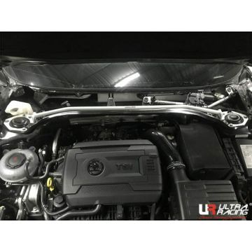 Front Upper Strutbar (3853) Ultra Racing for Skoda Superb (B8/TYP 3V) 2.0T 2WD/4WD Estate 15+