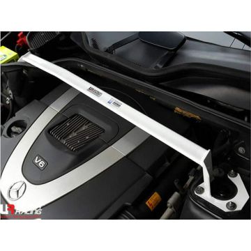 Front Upper Strutbar Ultra Racing for Mercedes ML 3.5 W164 LHD 05-11
