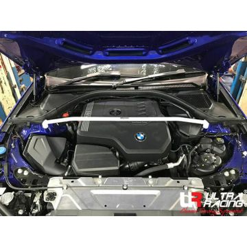 Front Upper Strutbar (4108) Ultra Racing for BMW 3 G20 (330i) 2.0T 2WD 19+/(M340i) 3.0T 19+