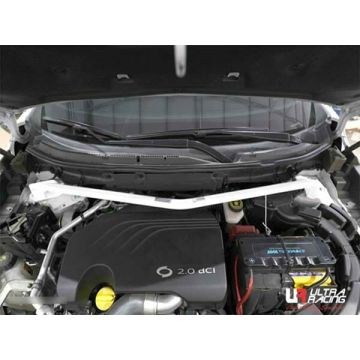 Front Upper Strutbar (4119) Ultra Racing for Renault Samsung QM6 (HC) 2.0/2.0D 4WD 16+