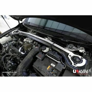Front Strut Bar Ultra Racing for Hyundai Veloster-N 2.0T 18+ (2WD)