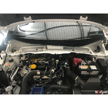 Front Upper Strutbar (4195) Ultra Racing for Nissan Almera (N18) 1.0T 2WD 19+