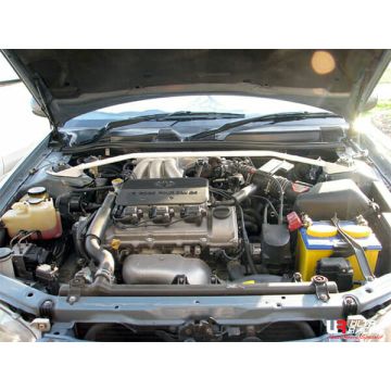 Front Upper Strutbar (612) Ultra Racing for Toyota Camry (XV30/ACV36R) 2.2 2WD 02-04