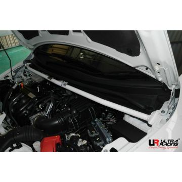 Front Upper Strutbar Ultra Racing for Honda Jazz/Fit GK14+