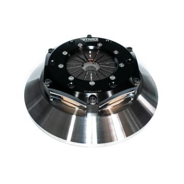 RTMG Performance Twin Disk Clutch Kit 185mm for Isuzu D-Max Stage 3 800Nm