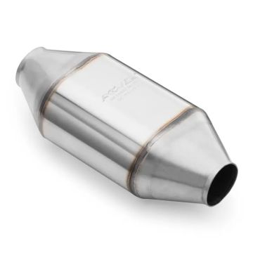 Universal catalytic converter 0.7-2.5L diesel AWG Capacity (cpsi) 300 Euro 5
