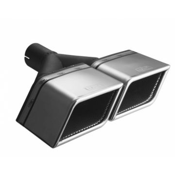 Universal Exhaust Tail Pipe Muffler Tip special 170×70mm lenght 220mm mounting diameter 60mm