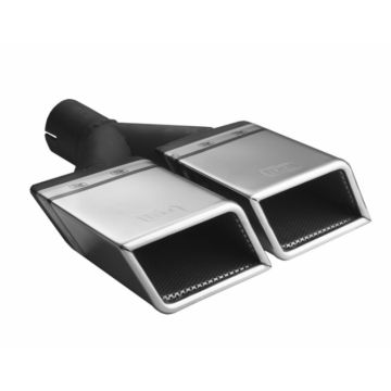 Universal Exhaust Tail Pipe Muffler Tip special 170×70mm lenght 220mm mounting diameter 50mm