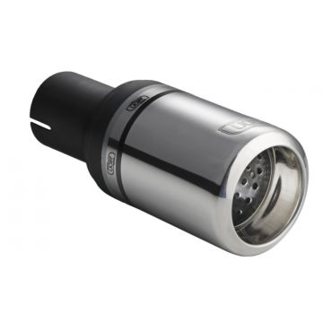 Uniwersalna końcówka tłumika wydechowego