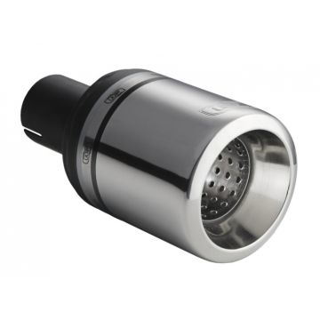 Uniwersalna końcówka tłumika wydechowego