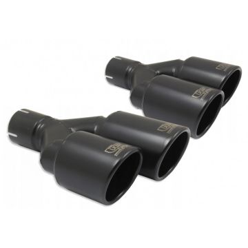 Uniwersalna końcówka tłumika wydechowego