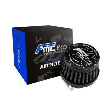 FMIC.Pro Universal Neck Air Breather Oil Crankcase filter 12mm