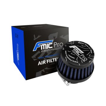 FMIC.Pro Universal Neck Air Breather Oil Crankcase filter 25mm
