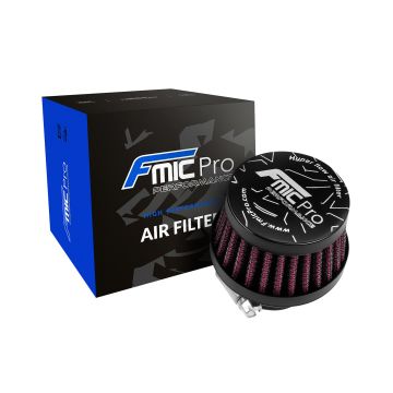 FMIC.Pro Universal Neck Air Breather Oil Crankcase filter 25mm