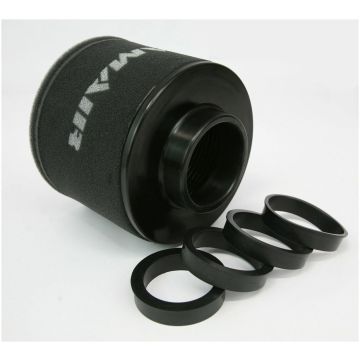 Uniwersalny filtr powietrza Ramair FB-104-R śr. 89 85 80 76 70mm