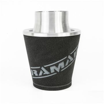 Uniwersalny stożkowy filtr powietrza aluminium Ramair JS-102-SL 60mm