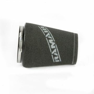 Universal Polymer Base Neck Cone Air Filter Ramair CC-205 110mm