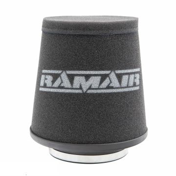Universal Polymer Base Neck Cone Air Filter Ramair CC-501-63 63mm