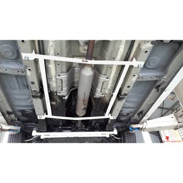 Mid Lower Brace (3372) Ultra Racing for Suzuki Swift (AZG/ZC72S/ZC82S/ZC32S) 1.2/1.4/1.6 2WD 10-17