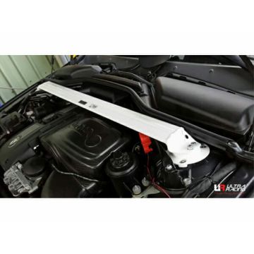 Front Upper Strutbar (3002) Ultra Racing for BMW 5 E60 (535i) 3.5TT 2WD 07-10