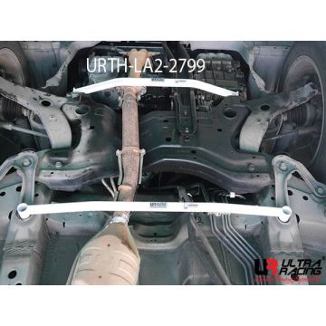 Front Lower Tiebar(2799) Ultra Racing for Mitsubishi Grandis/Space Wagon 2.4 2WD 03-11