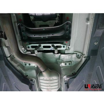 Mid Lower Brace (3419) Ultra Racing for Mercedes C205 C250/300 (Coupe) 2.0T 15-21/E300 3.0T 16+/C200 2.0 14-21 2WD