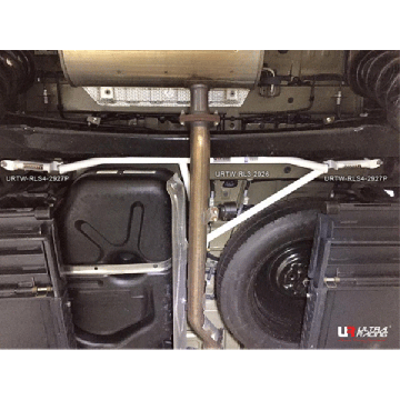 Rear Lower Bar (2927P) Ultra Racing for Toyota Sienna (XL30) 3.5 V6 2WD 10+