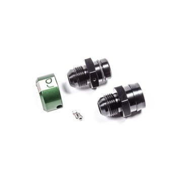 V2 Quick Connect 19mm Female and 19mm Male to 10AN Male Radium Engineering
