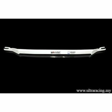 Front Lower Tiebar (3000) Ultra Racing for Volkswagen Polo Sedan (A05) 1.6 MPI 10+/Vento 1.2 TSI 10+2WD