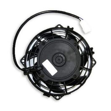 WENTYLATOR OSIOWY SPAL 12V VA22-AP11/C-64S (167 MM)