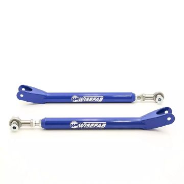 BMW E36 E46 Rear Upper Link Kit Wisefab