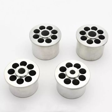 BMW E46 Rear Subframe Bushing Kit Wisefab