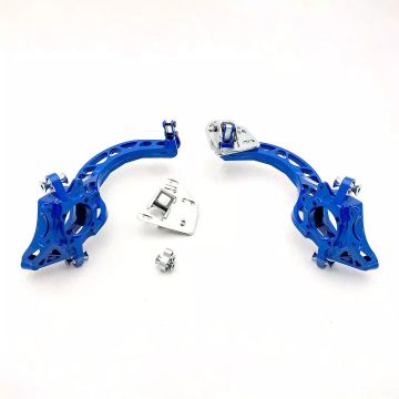 BMW E36 E46 Rear Knuckle Kit Wisefab