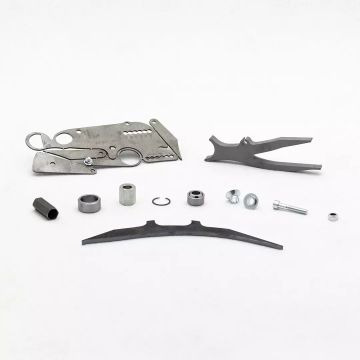 BMW E36 Front DIY Drift Kit Wisefab