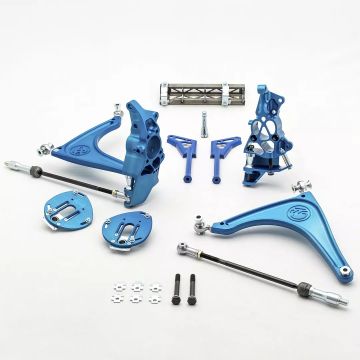 Scion FRS Front Drift Angle Lock Kit RHD Wisefab