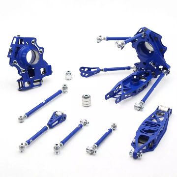 BMW E9x M3 Rear Suspension Kit Wisefab