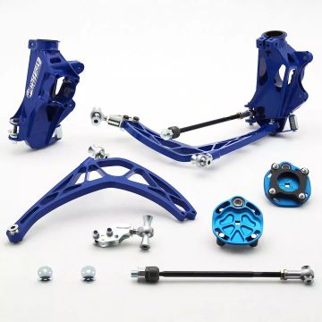 Toyota Supra A90 Front Drift Angle Lock Kit Wisefab