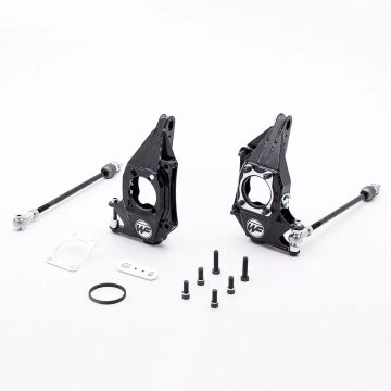 Subaru Impreza 1992-2014 Front Drop Knuckle Kit Wisefab