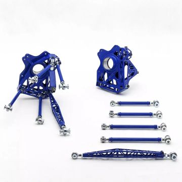 Mazda RX-8 Rear Suspension Drop Knuckle Kit Wisefab