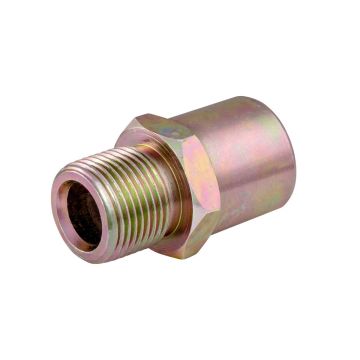 Oil sandwich plate fittings M18