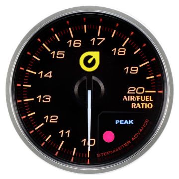 Wskaźnik New Auto Gauge AFR 52mm
