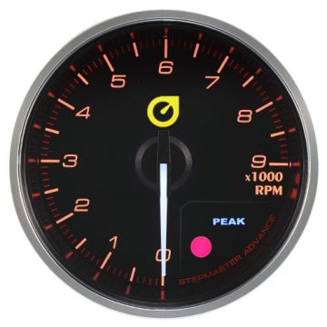 Wskaźnik New Auto Gauge Obrotomierz 60mm
