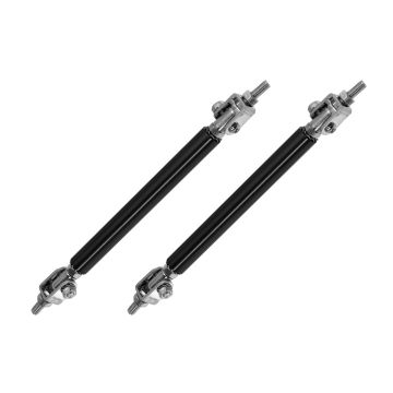 Splitter Strut Tie Bar JRspec 100mm Black