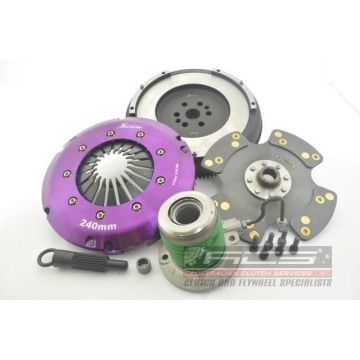 Xtreme Performance - Conversion Kit Inc Single Mass Flywheel & CSC-Carbon Blade - KFD24682-1P