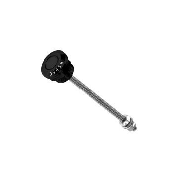 Zapinka kołkowa quick release do maski, zderzaka długa JRspec